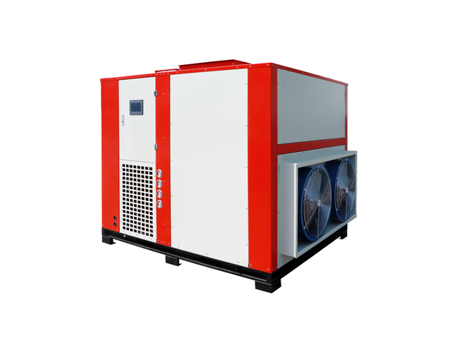 Heat Pump Dryer (open loop)