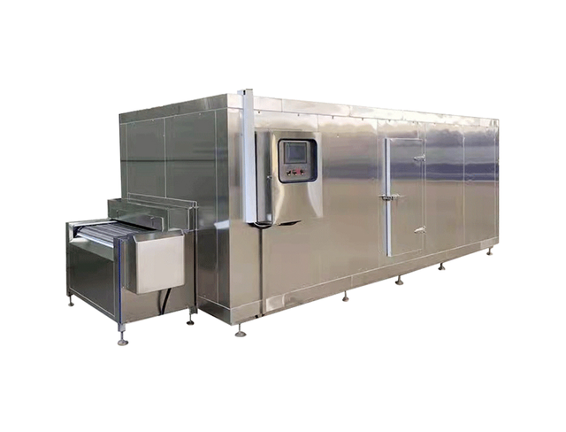 Tunnel-type Quick-freezing Machine