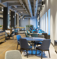 Solutions for cold storage in central kitchens of catering hotels