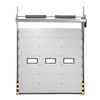 Strength, Security, Efficiency: Premium Sectional Overhead Doors