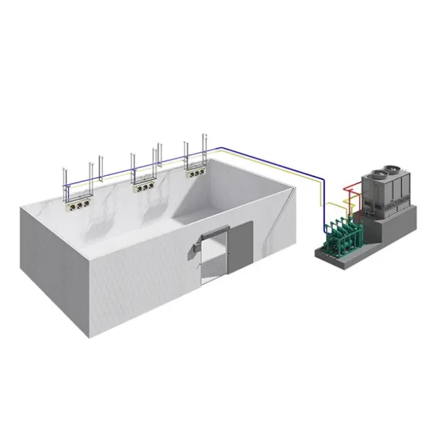 Why A Blast Freezer Room Matters for Quality And Shelf Life
