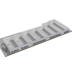 Industrial Blast Freezers for Rapid Freezing and Quality Preservation 