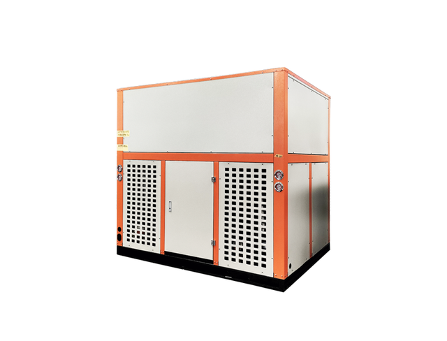 Heat Pump Dryer (closed loop)