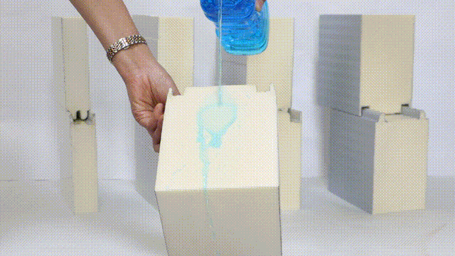 冷库板闭孔率测试