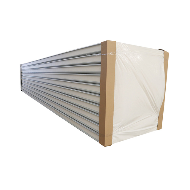 High-Density PU Cold Room Panels for Efficient Temperature Control