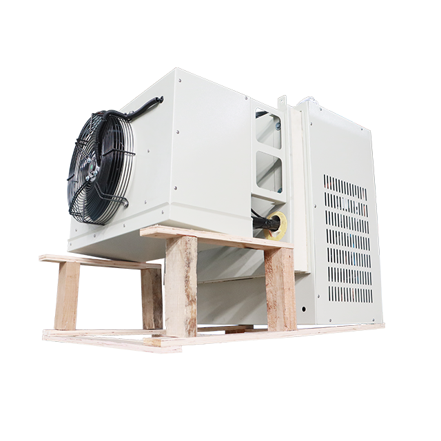 Energy Efficient Monoblock Unit