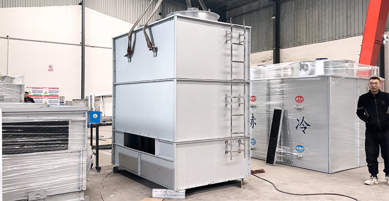 蒸发冷一体机16