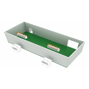 Energy-Efficient Controlled Atmosphere Doors for Modern Cold Rooms