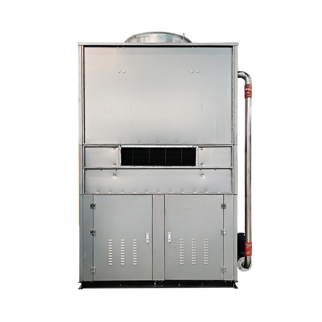 Industrial-Grade, Durable Evaporative Condensing Units for Warehouses 