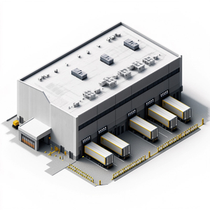 Industrial Blast Freezers & Rapid Freezing Cold Rooms for Sale