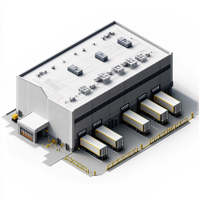 Industrial Blast Freezers & Rapid Freezing Cold Rooms for Sale