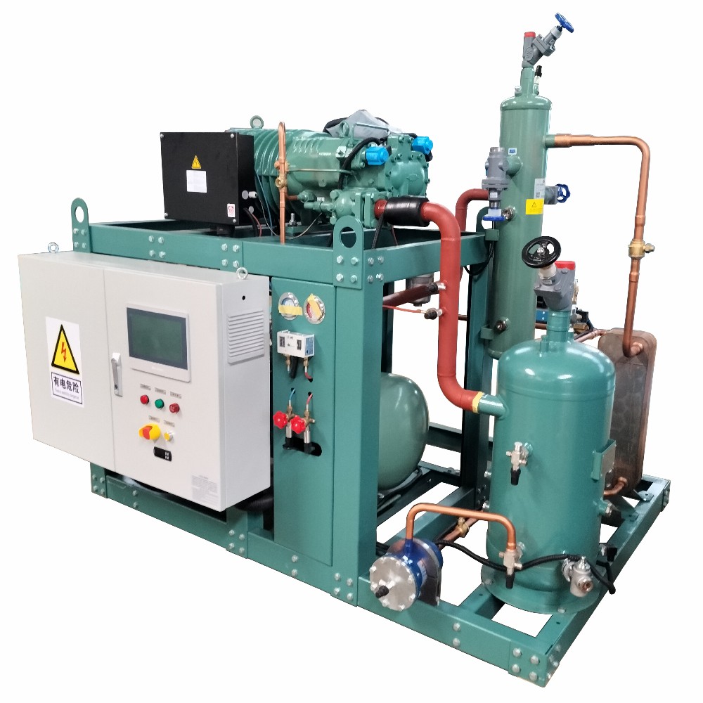 Avoid Summer Refrigeration Failures: Why Choosing the Right Compressor Unit Matters